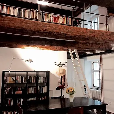 Апартаменты Casa Livia Линдау Экстерьер фото
